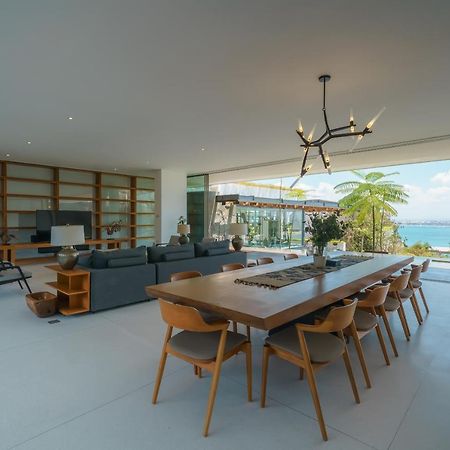 Beyond The Sea - Luxe Sea View Villa In Jimbaran Eksteriør billede