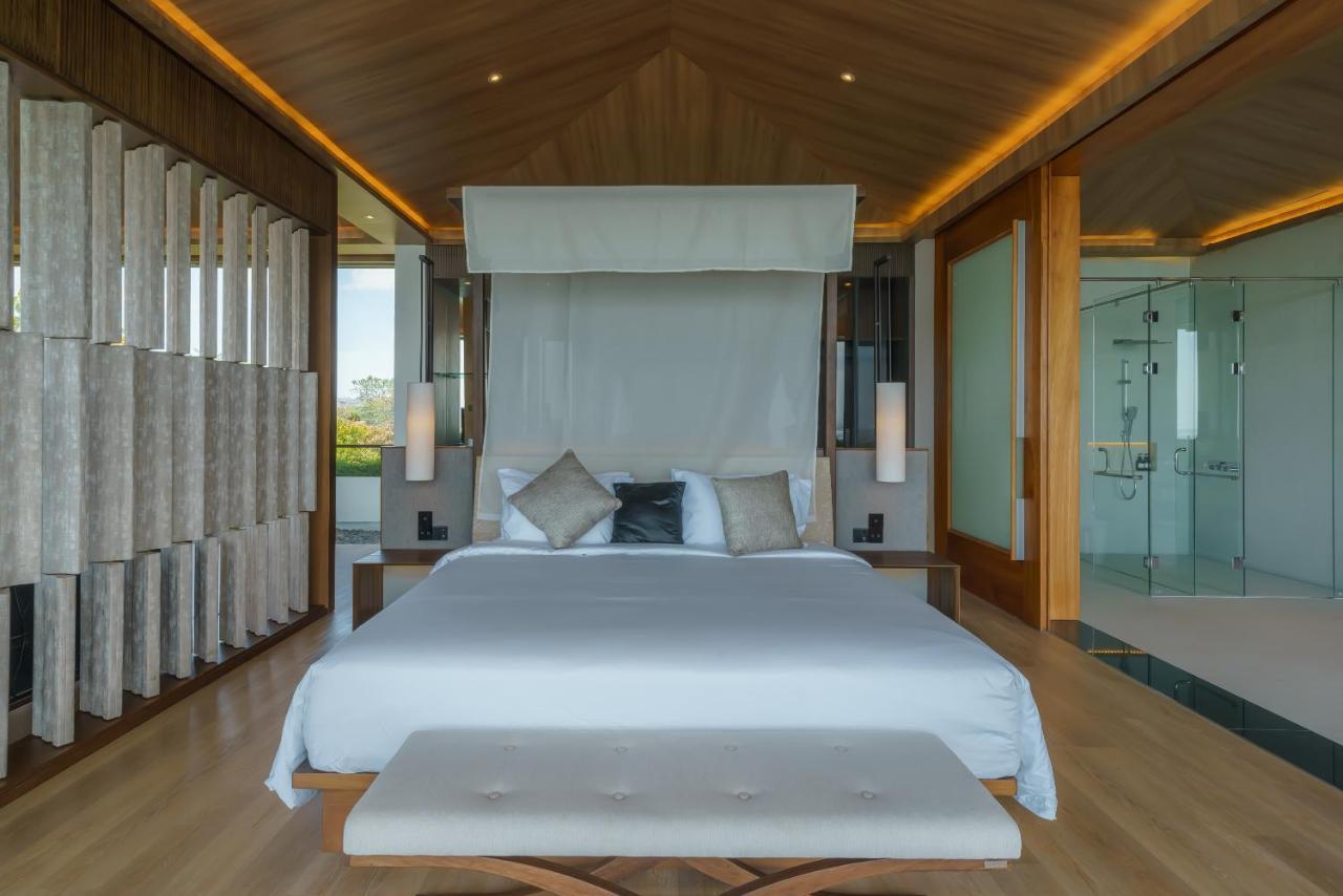 Beyond The Sea - Luxe Sea View Villa In Jimbaran Eksteriør billede