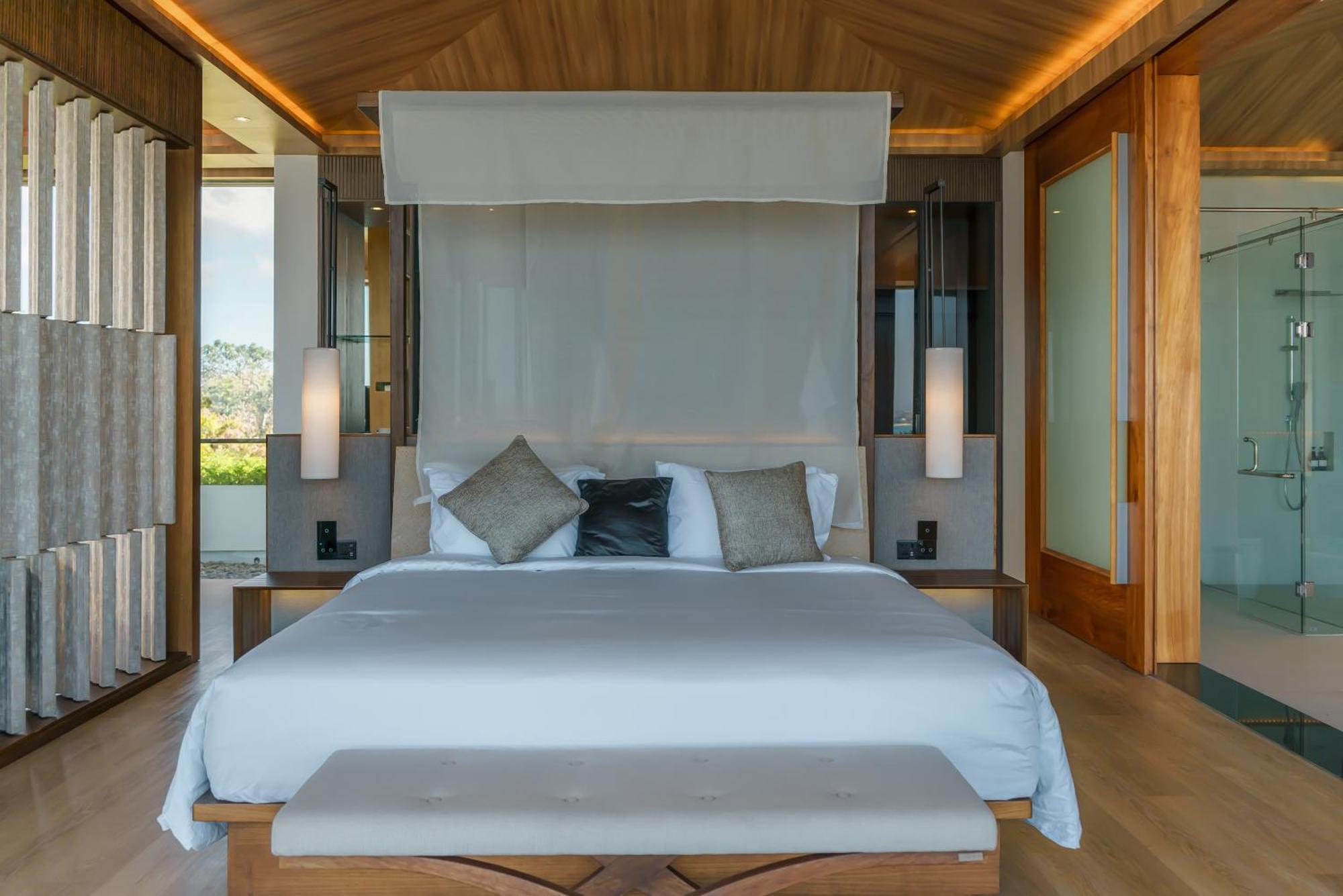 Beyond The Sea - Luxe Sea View Villa In Jimbaran Eksteriør billede