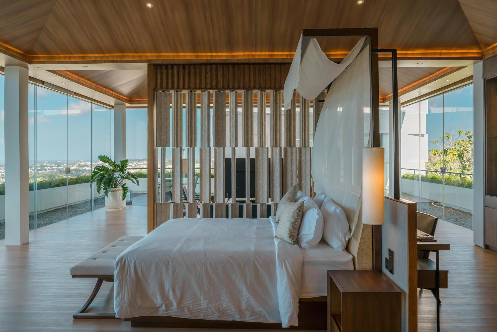 Beyond The Sea - Luxe Sea View Villa In Jimbaran Eksteriør billede